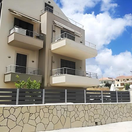 Ferienwohnung Vista Di Mare 3 Lixouri Exterior foto