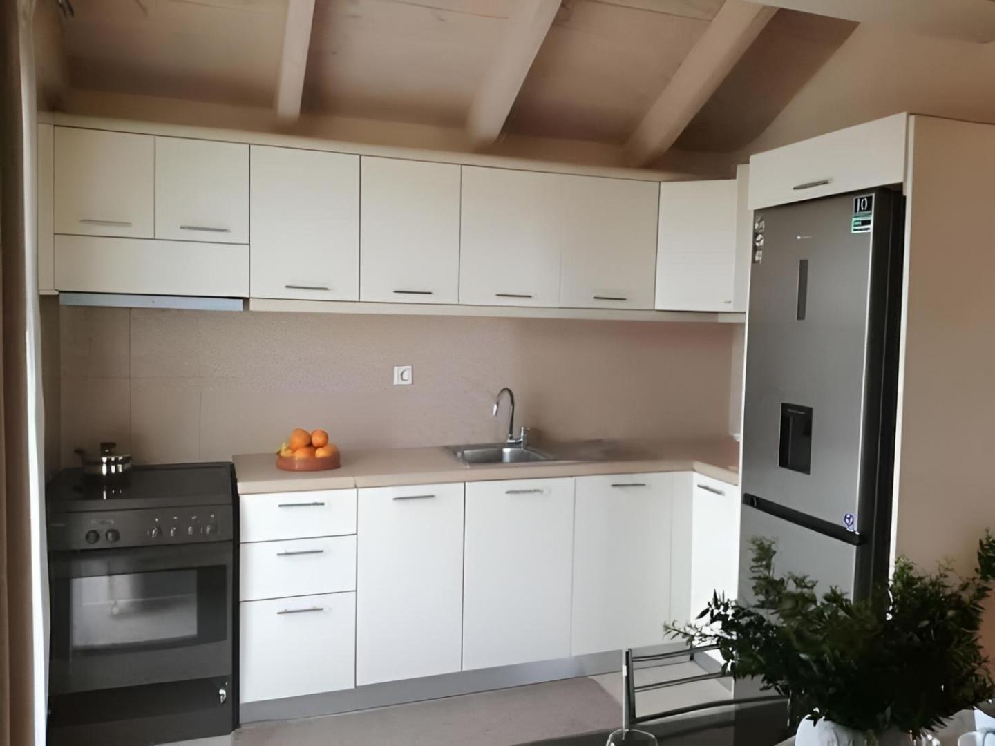 Ferienwohnung Vista Di Mare 3 Lixouri Exterior foto