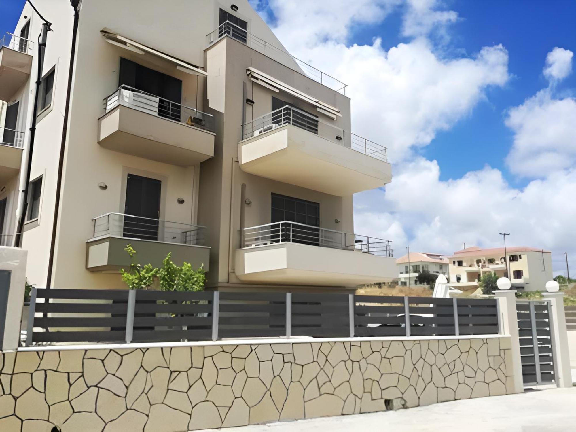 Ferienwohnung Vista Di Mare 3 Lixouri Exterior foto